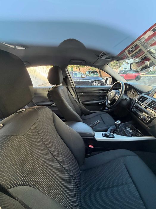 BMW 116d EfficientDynamics