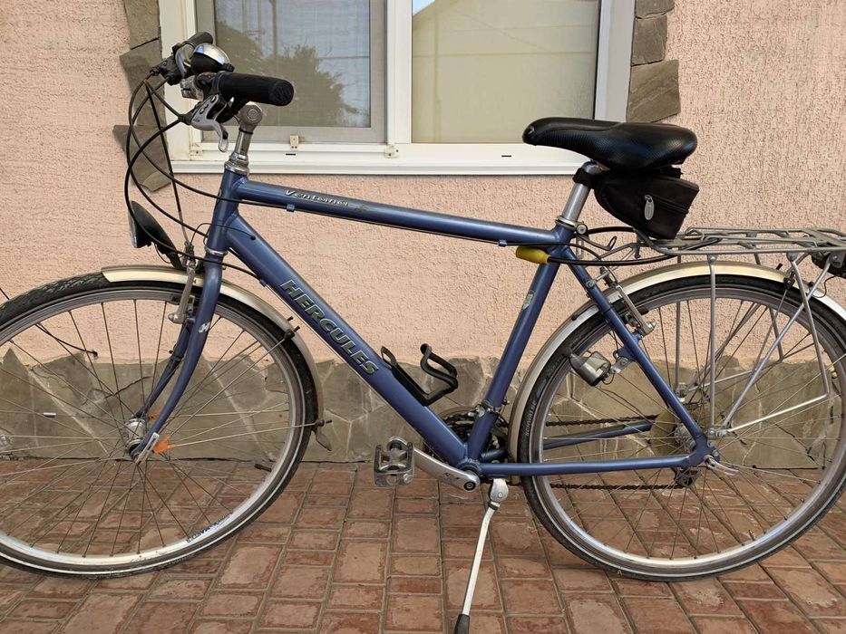 Німецький велосипед Hercules Ventana (26")