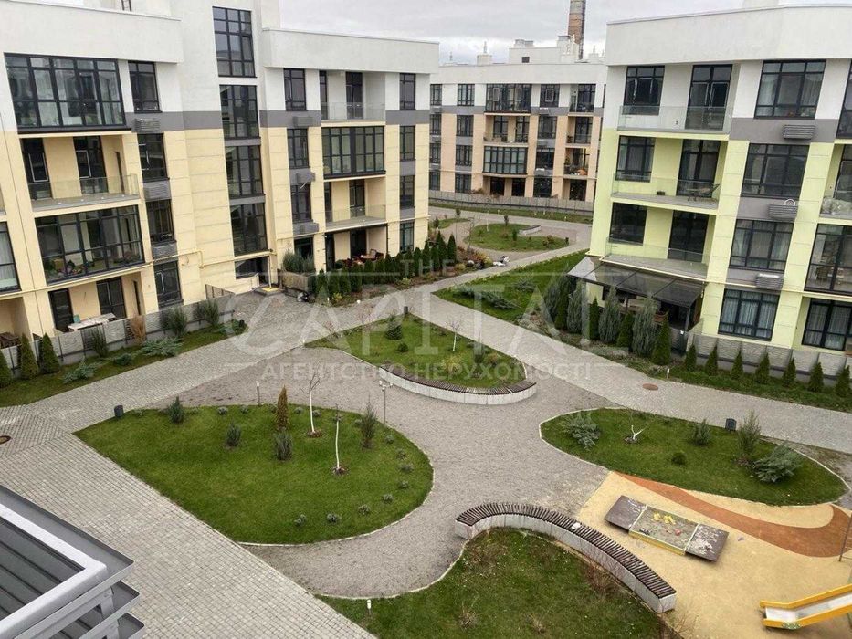 ТЕРМІНОВО ПРОДАЖ 2-кімнатна квартири ЖК Італійський Квартал Київ Оболонь вул Дубищанська вул Богатирська - View 2