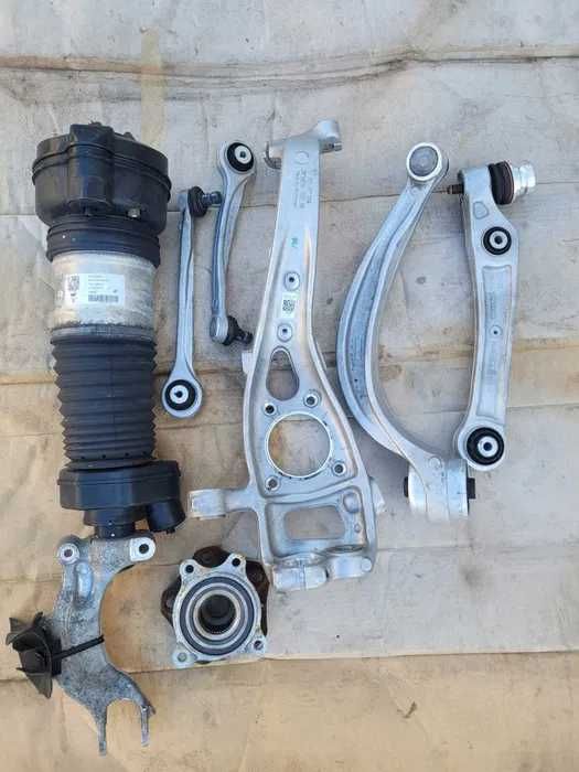 Подвеска Porsche Cayenne III 9Y разборка розборка Порше