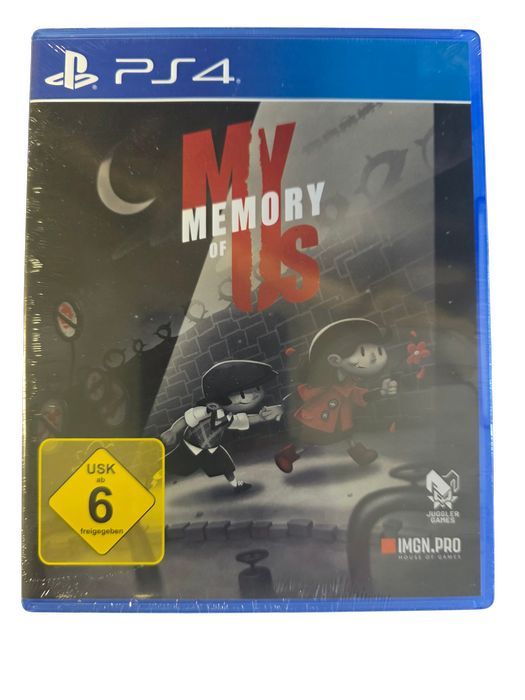 My Memory of Us PS4