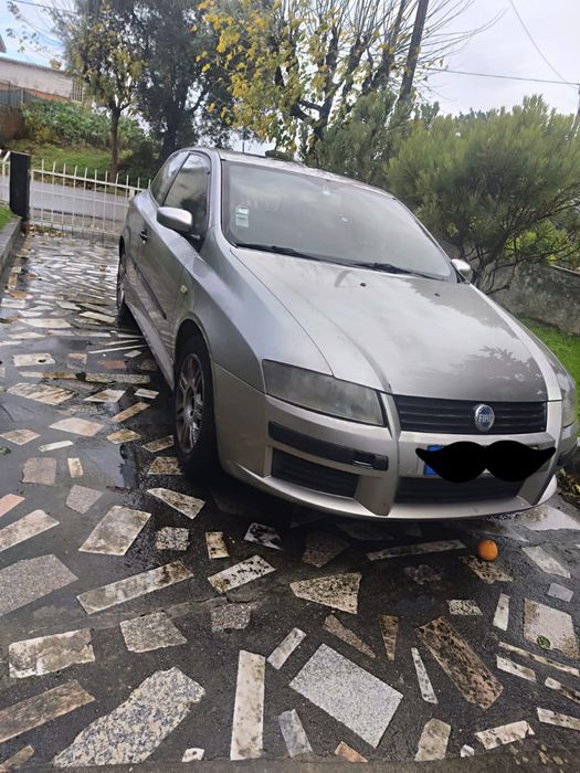 Fiat stilo tdi   com teto solar64846544975362121