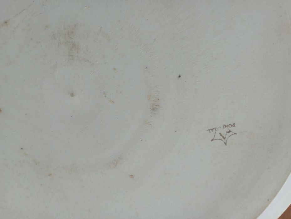 Prato para bolo ou apenas para decoração da Vista Alegre