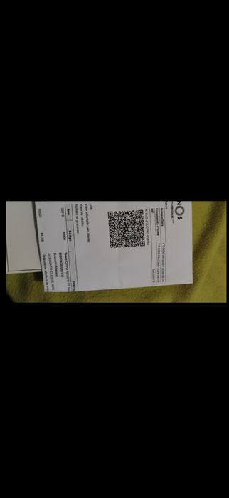 Vendo OPPO Reno 16 FS  novo  com factura