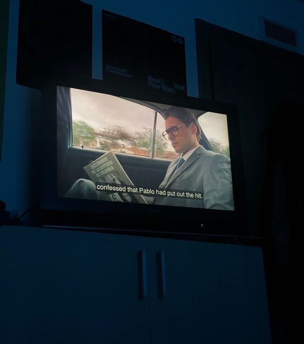 Sony Bravia kdl-32l4000