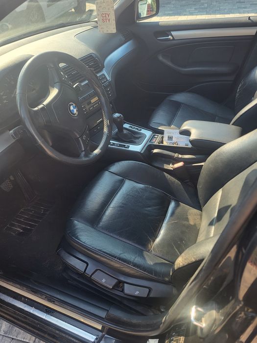 Bmw e46 2.8 benzyna