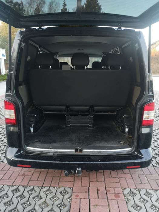 VW Volkswagen T5 2.5 tdi