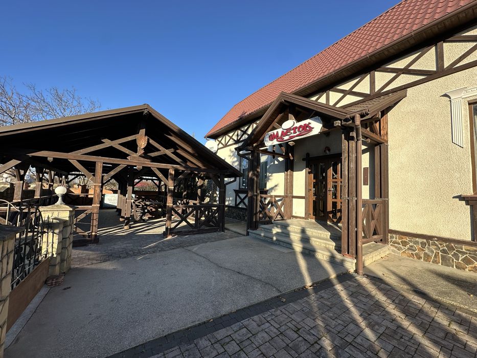 Продам готовий ресторан