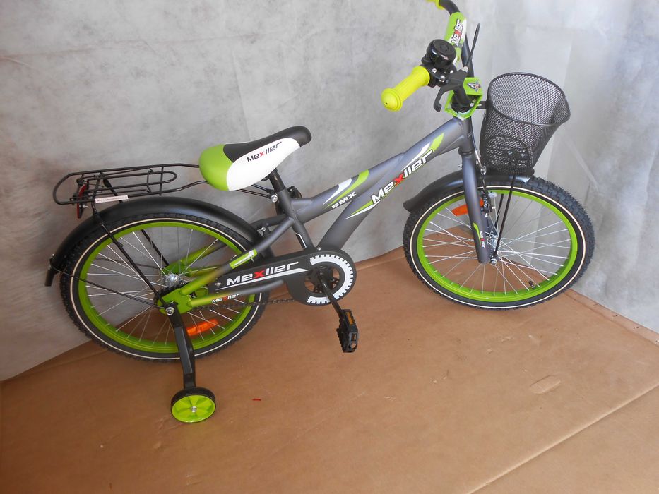 Rowerek dziecięcy 20"