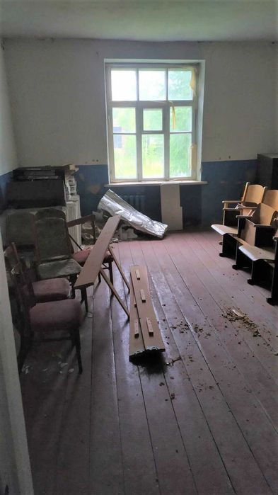 Оренда Укртелеком! 730,00 м²; с. Потіївка, вул. Мартиненка, 14