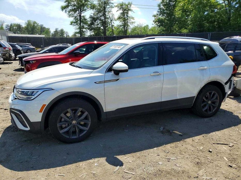 2023 Volkswagen TIGUAN SE