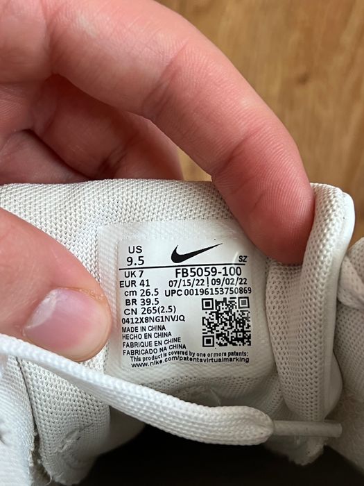 Кроссовки Nike Air Max 1 '87 Safari Summit White Phantom tn 95 97 drip