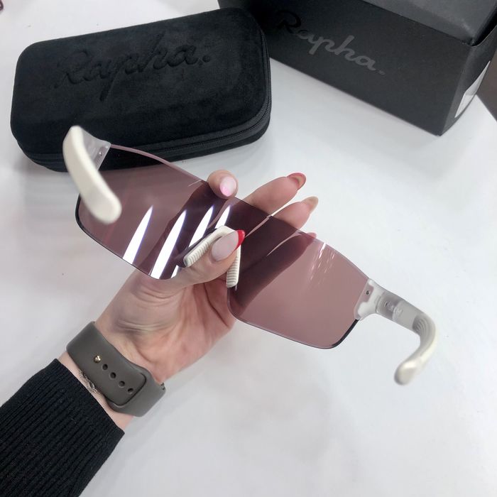 Okulary na rower Rapha