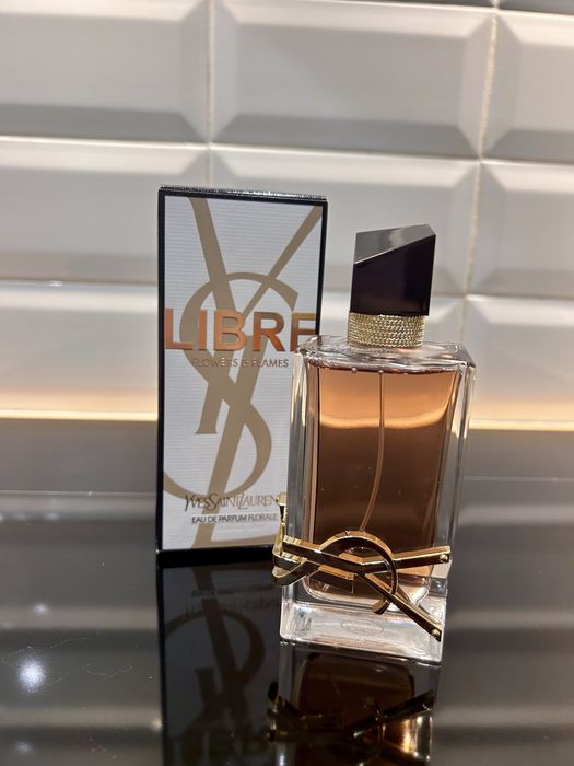 Ysl Libre Flowers & Flames edp 90 ml