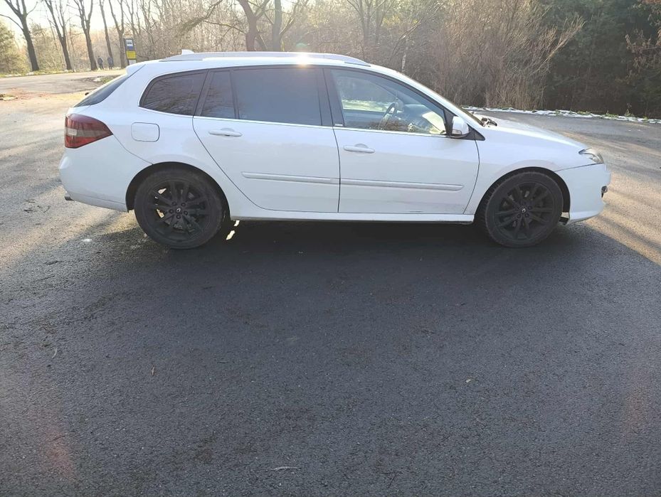 Laguna III 2.0 dCi 4 Control automat