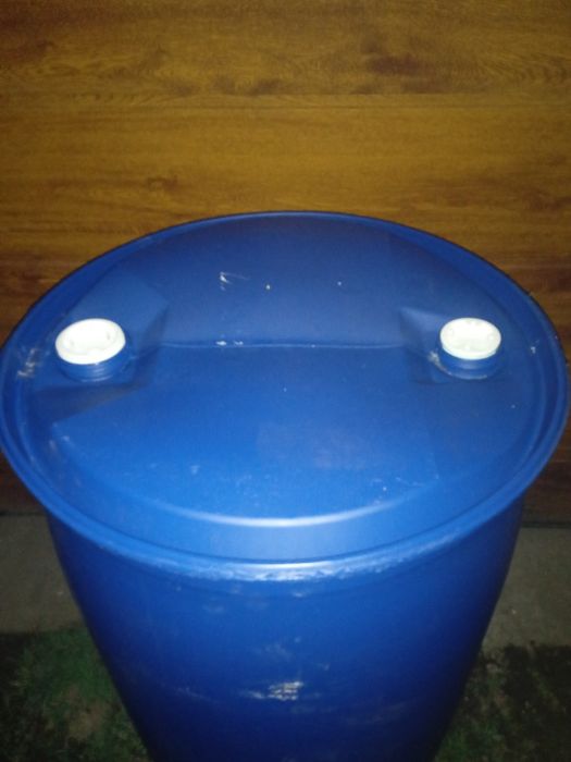 Beczka plastikowa 200l