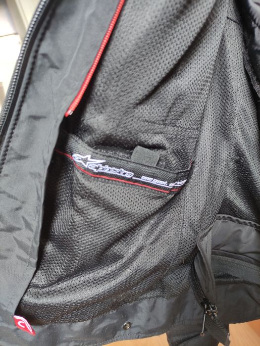 Blusão senhora Alpinestars S como novo