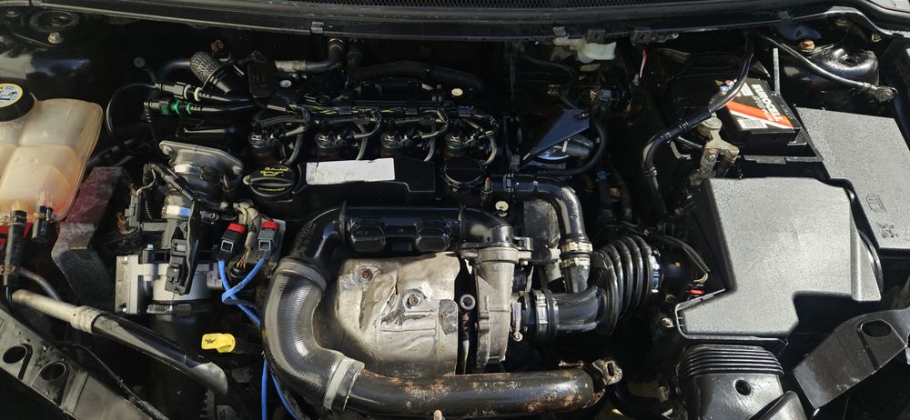 Ford Focus 1.6 tdci