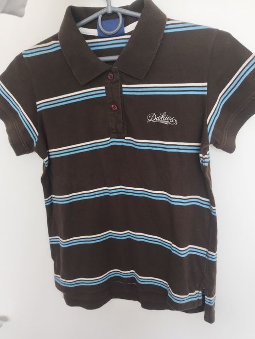 Жіноча футболка Dickies, поло