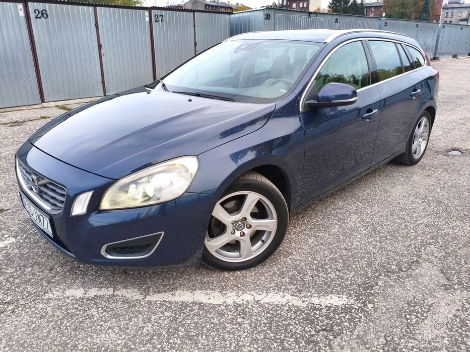 Volvo V60