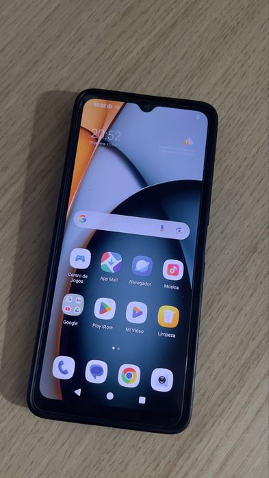 Redmi A3 128GB como novo