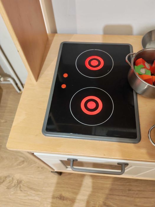 Kuchnia Ikea dla dzieci