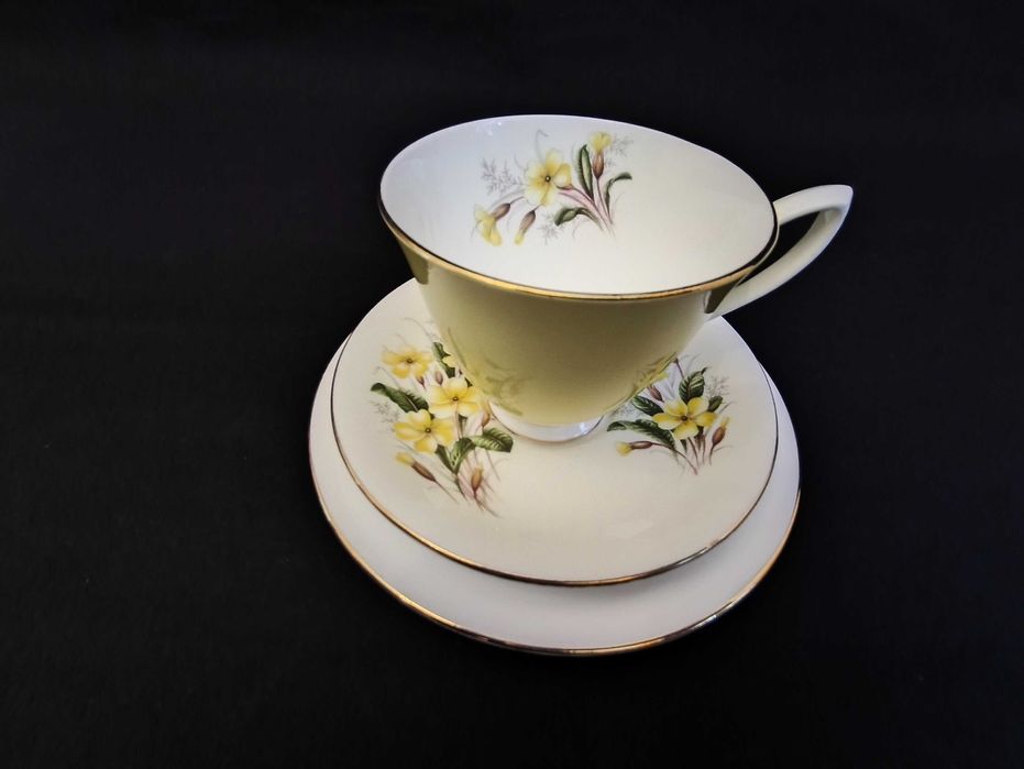 Zestaw kawowy Royal Albert ,,Primrose''