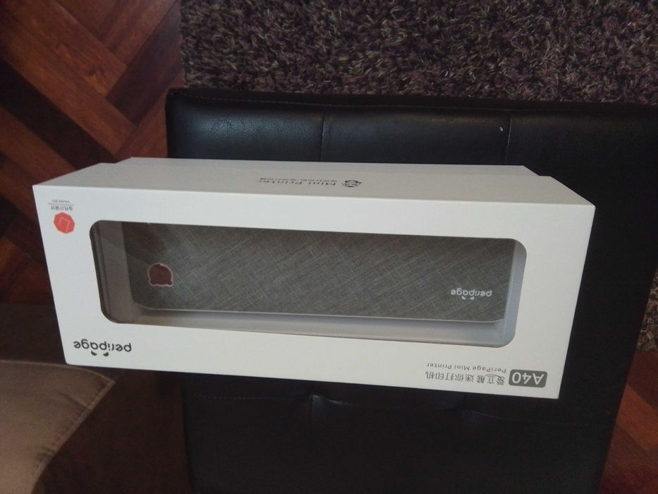 Impressora Térmica 89€. Oportunidade