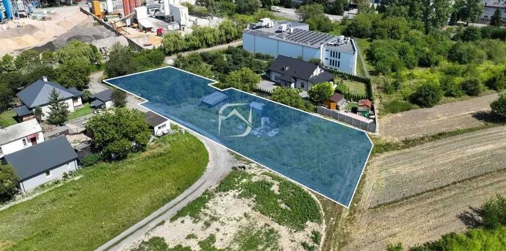 Sprzedam Działkę Inwestycyjną Lublin ul. Kijańska przy ul Turystyczna