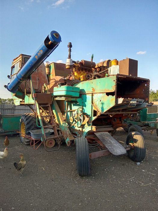 Комбайн СК-5 продам