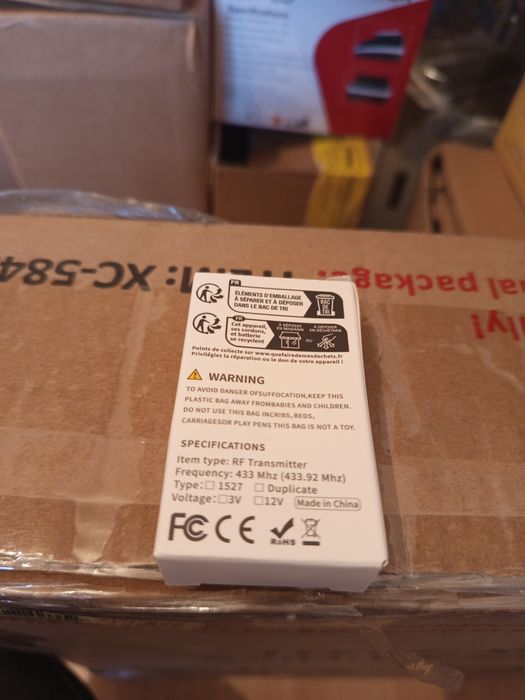 Pilot zdalnego sterowania