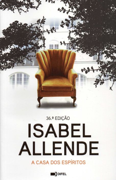 A Casa dos Espiritos