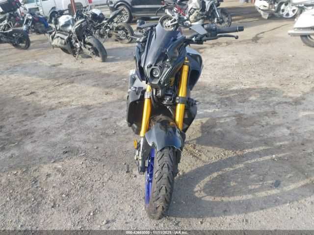 YAMAHA mt09 dc 2023