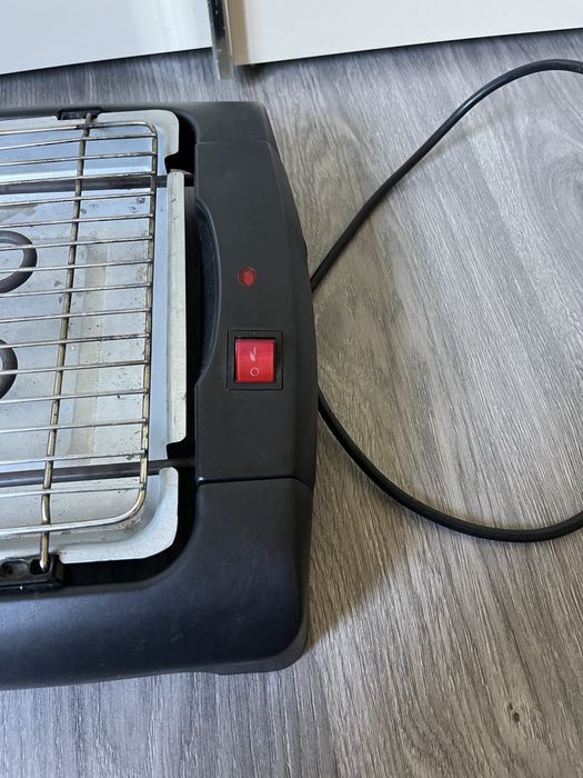 Електричний гриль 2000W