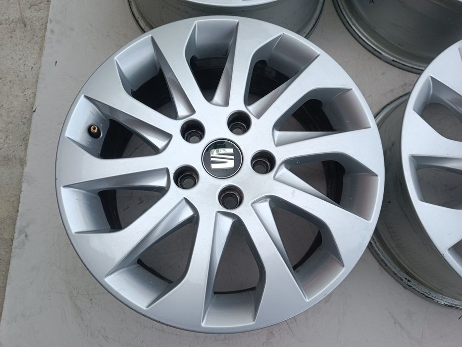 Легкосплавні диски SEAT RONAL 5 112 R16 ІСПАНІЯ