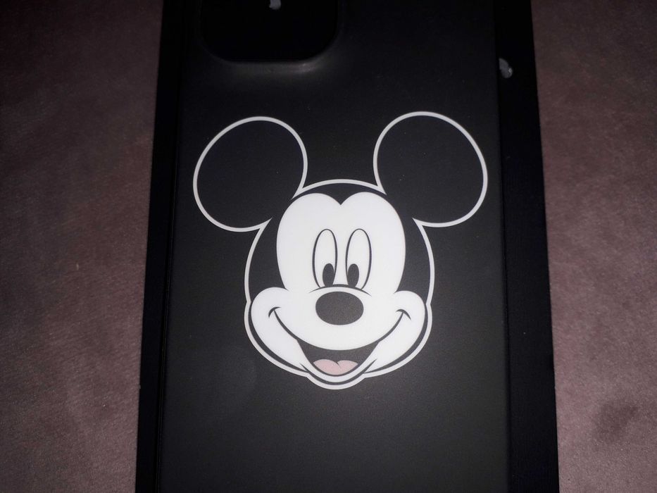 Etui na telefon iPhone 15 Myszka Miki, Disney. Nowe