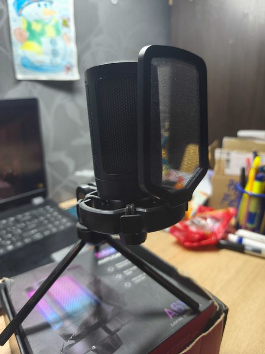 Мікрофон fifine apligame a6v