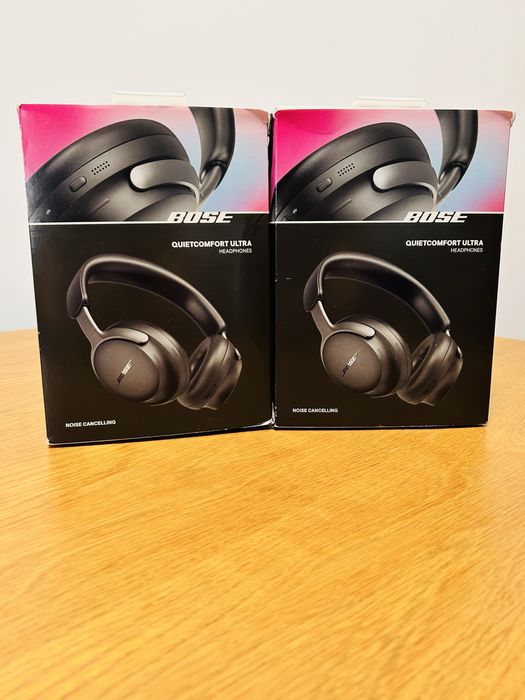 Bose quietcomfort  ultra headphones