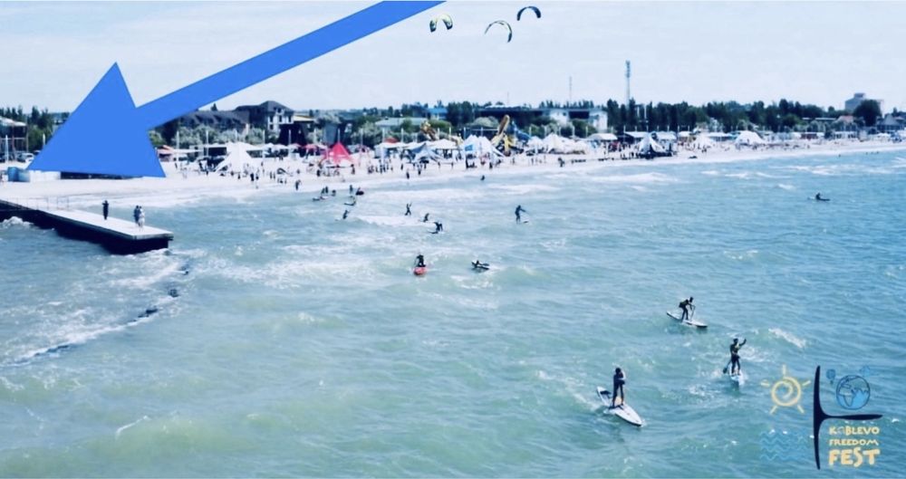 Не мечтай о море — живи у него