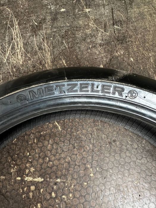 Мотошины слик трековые Metzeler 125/80/17