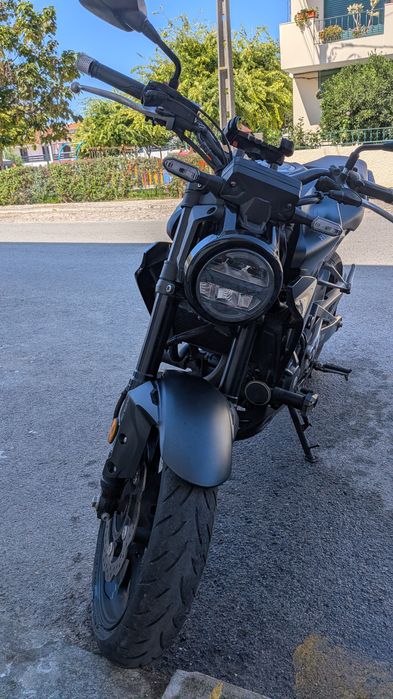 Honda CB 300 R (2023)