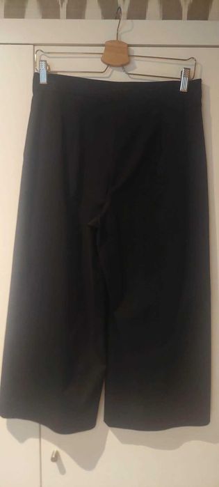 Culotte Max Mara preto