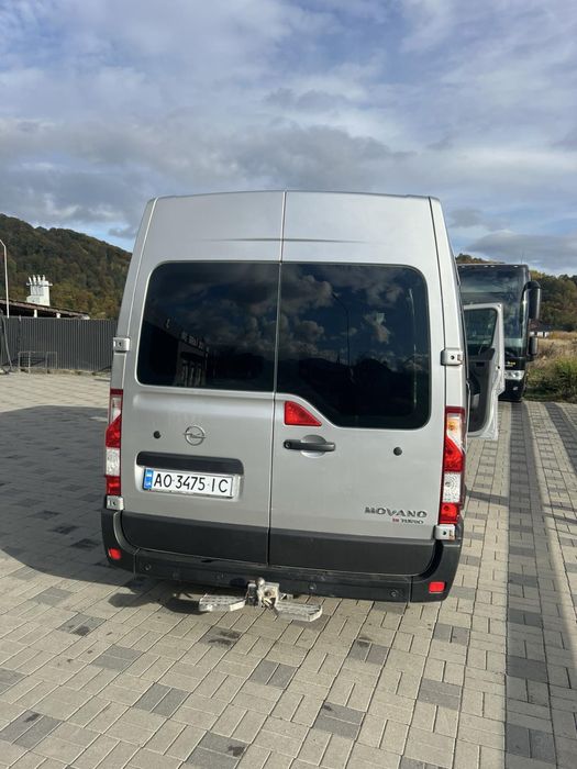 продам opel movano