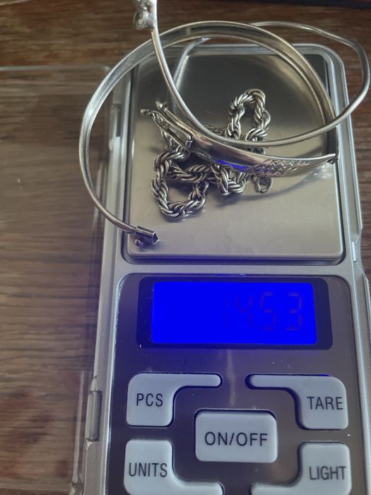 Серебро лом продам