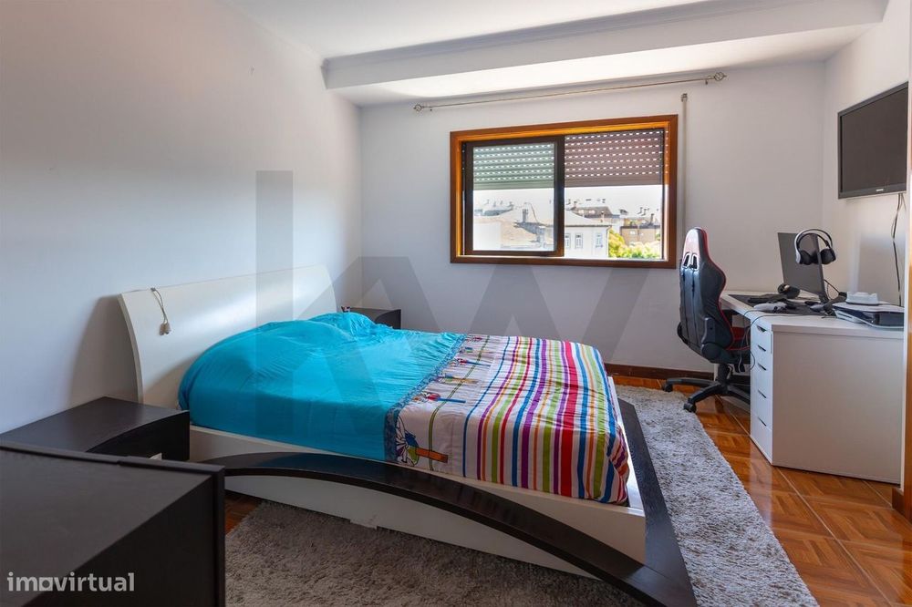 VENDA | Apartamento T3 em Arrifana, Santa Maria da Feira