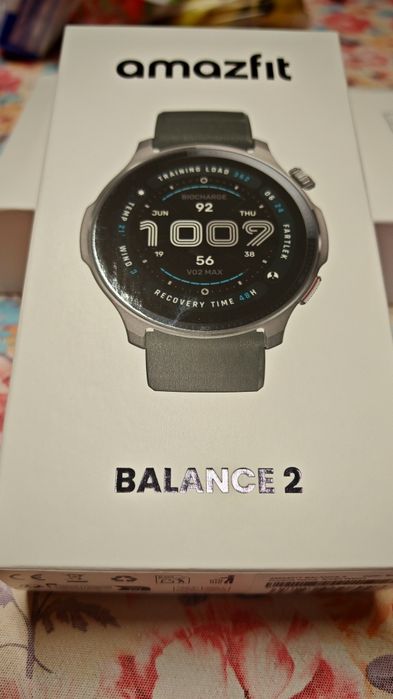 Amazfit Balance 2 Nowy