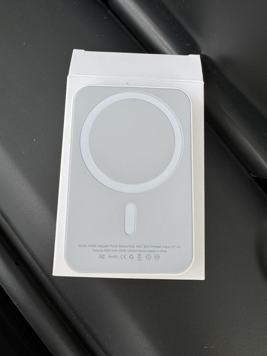 Carregador Magsafe 5000mAh