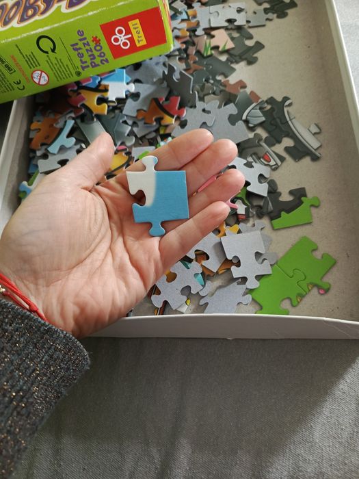 Puzzle Scooby-Doo