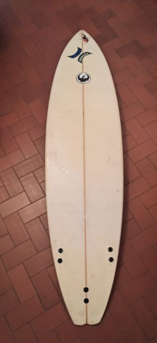 Prancha de Surf 6' 10" Safari Surfboards Spider Murphy Benfica • OLX