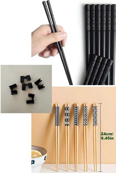 Терка с контейнером. Китайские палочки для суши , многоразовые.